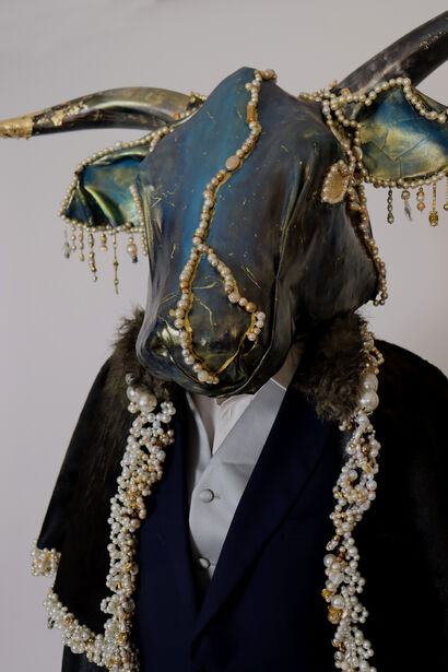 Raptio - a Sculpture & Installation Artowrk by Dame Eiger